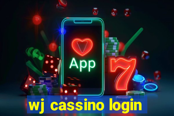 wj cassino login