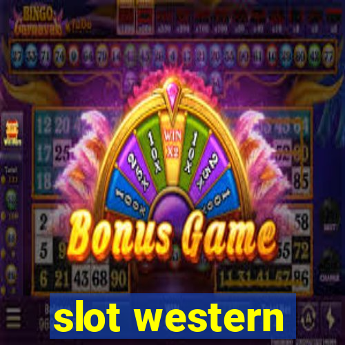 slot western