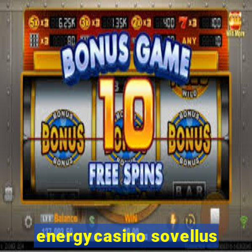 energycasino sovellus