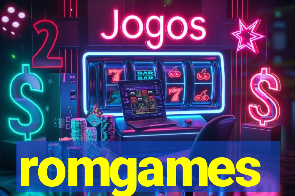 romgames