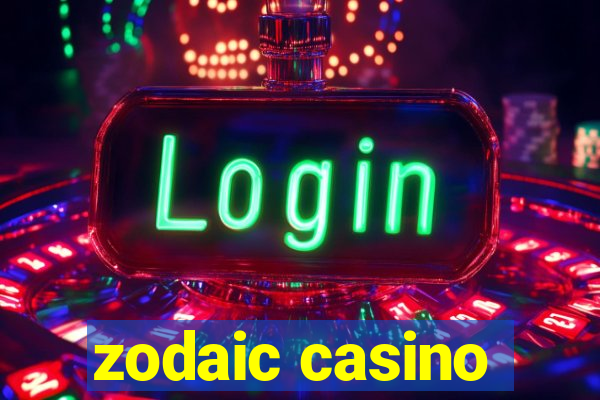 zodaic casino