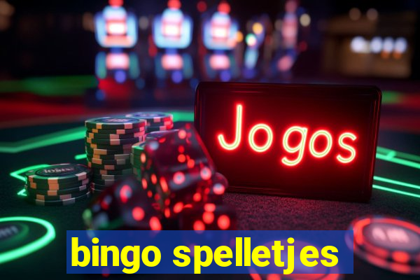 bingo spelletjes