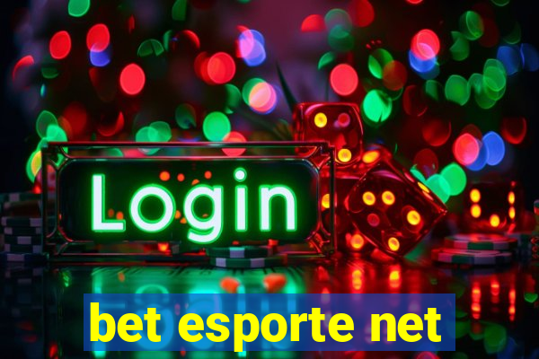 bet esporte net