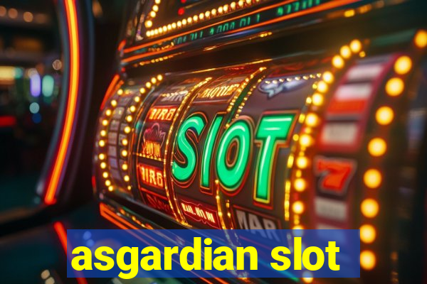 asgardian slot