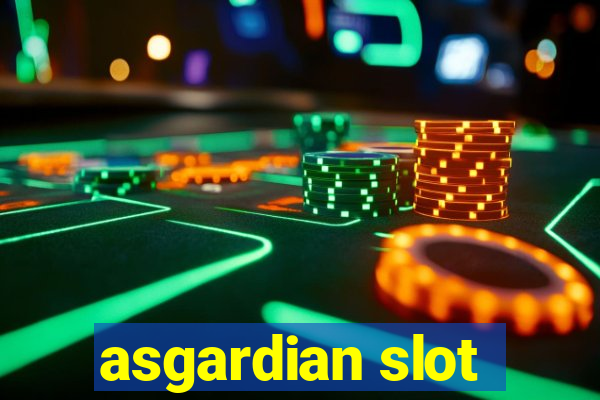 asgardian slot