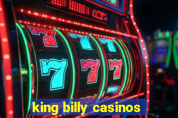 king billy casinos