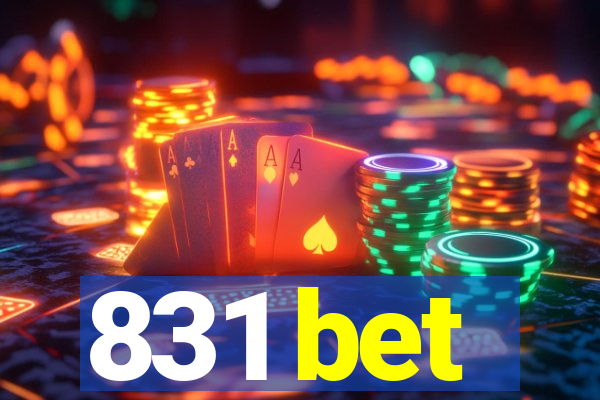 831 bet