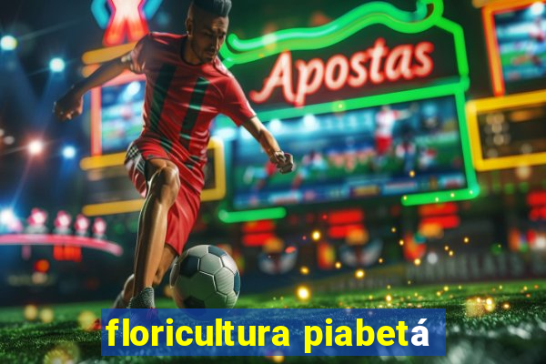 floricultura piabetá