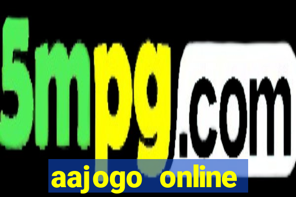 aajogo online casino jogos de criptografia