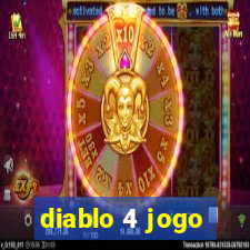 diablo 4 jogo