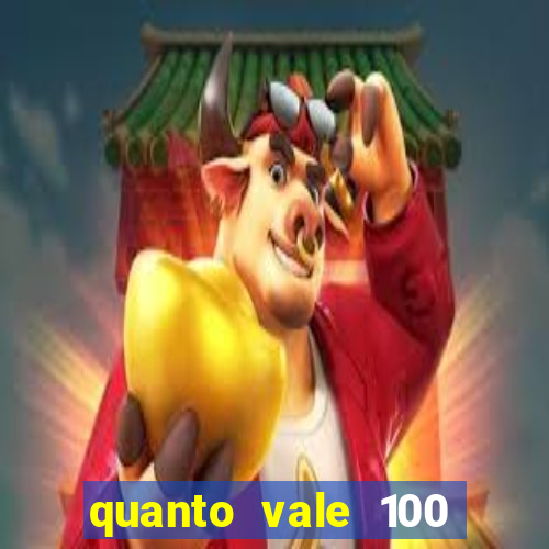 quanto vale 100 pesos argentinos em real