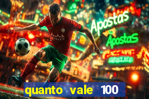 quanto vale 100 pesos argentinos em real