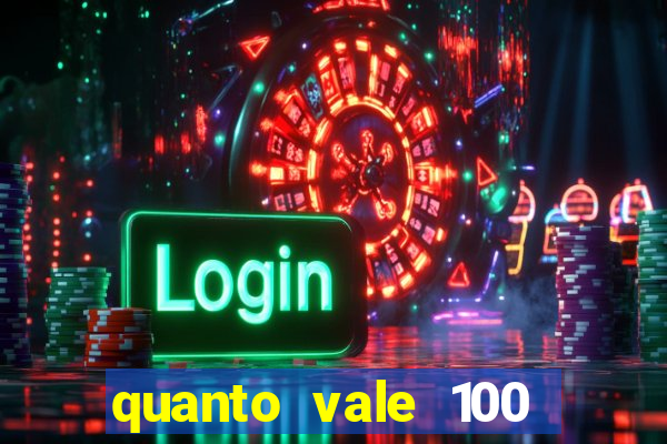 quanto vale 100 pesos argentinos em real