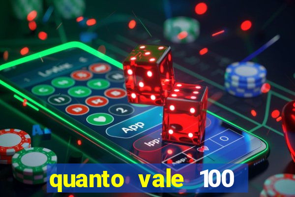 quanto vale 100 pesos argentinos em real