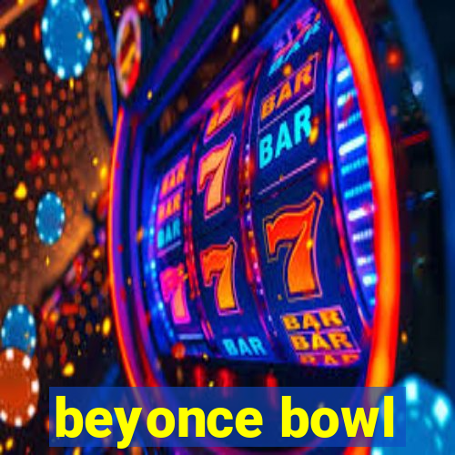 beyonce bowl