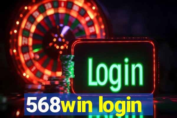 568win login