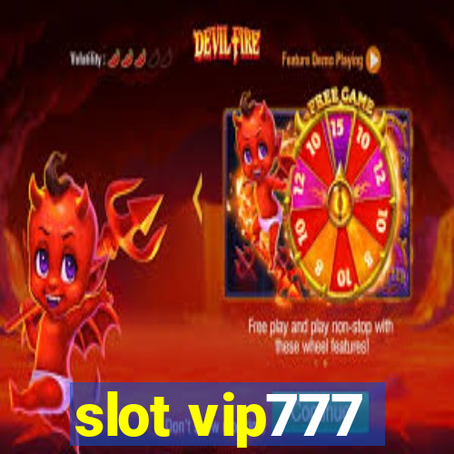 slot vip777