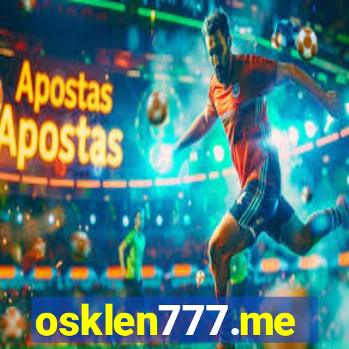 osklen777.me