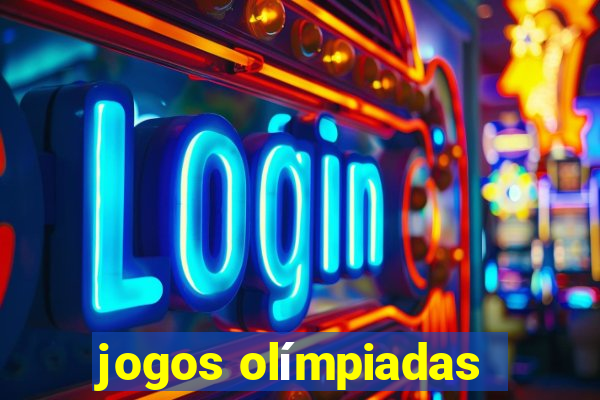 jogos olímpiadas