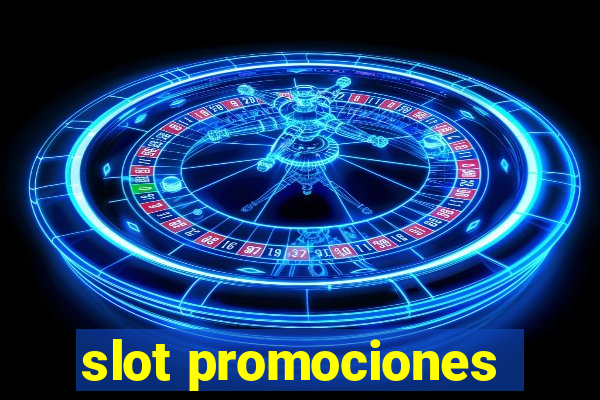 slot promociones