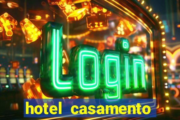 hotel casamento porto alegre