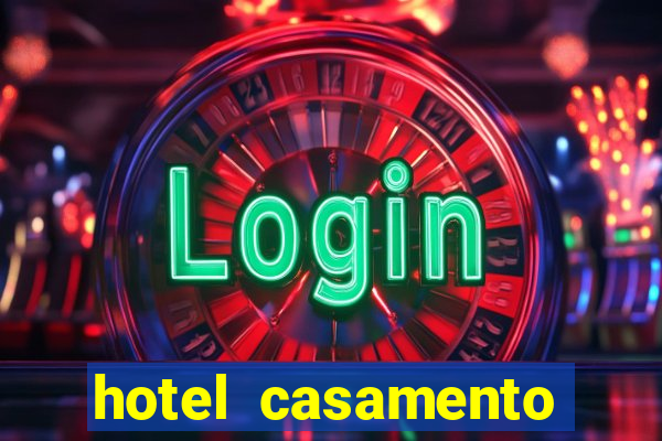 hotel casamento porto alegre