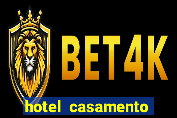 hotel casamento porto alegre