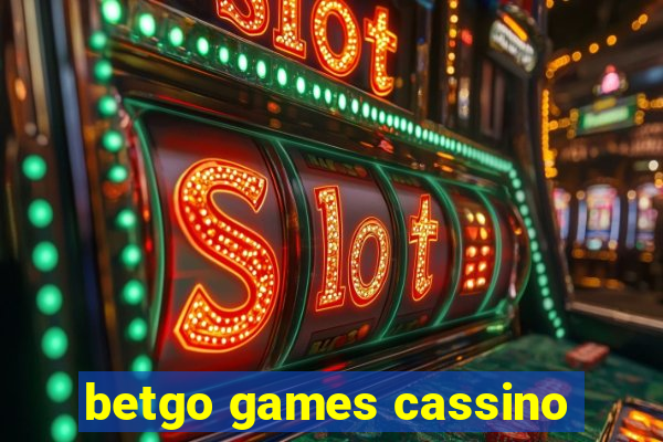 betgo games cassino