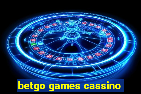 betgo games cassino