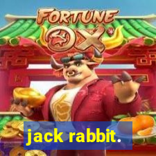 jack rabbit.