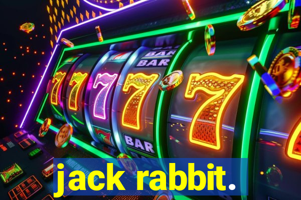 jack rabbit.