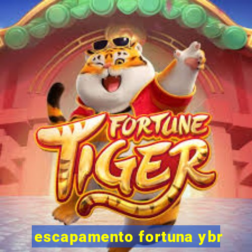 escapamento fortuna ybr