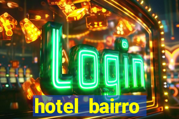 hotel bairro partenon porto alegre