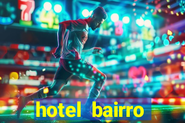 hotel bairro partenon porto alegre