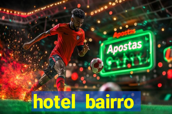 hotel bairro partenon porto alegre