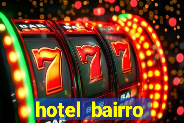 hotel bairro partenon porto alegre