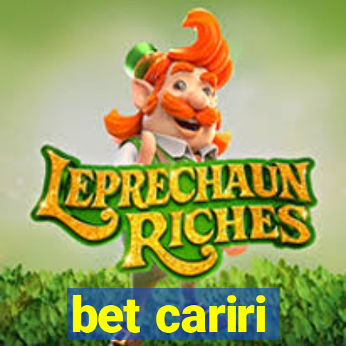 bet cariri