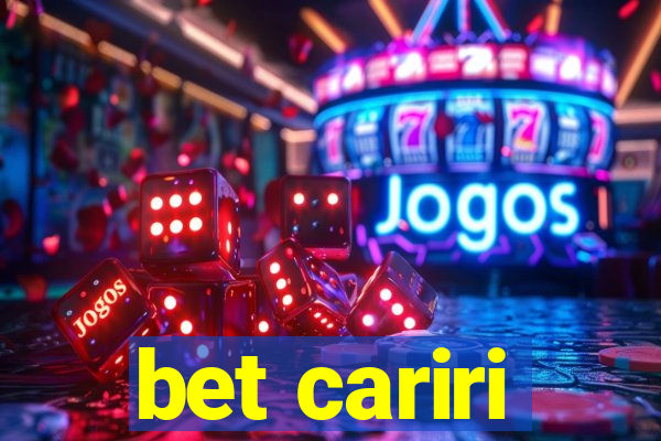 bet cariri