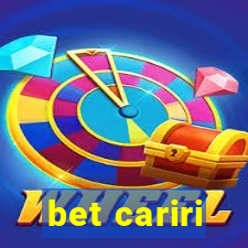 bet cariri