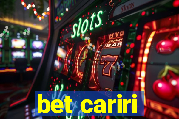 bet cariri