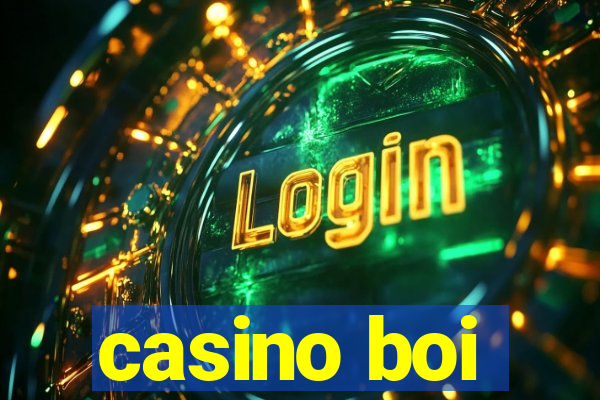 casino boi