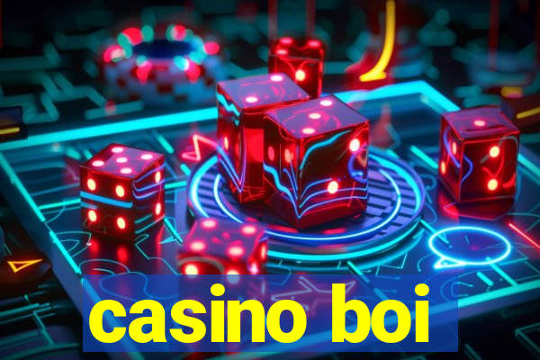 casino boi