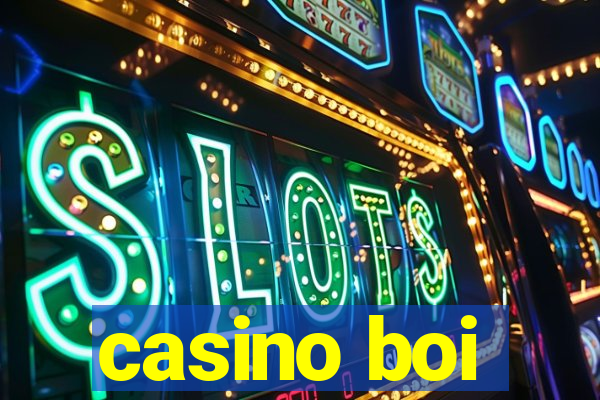 casino boi