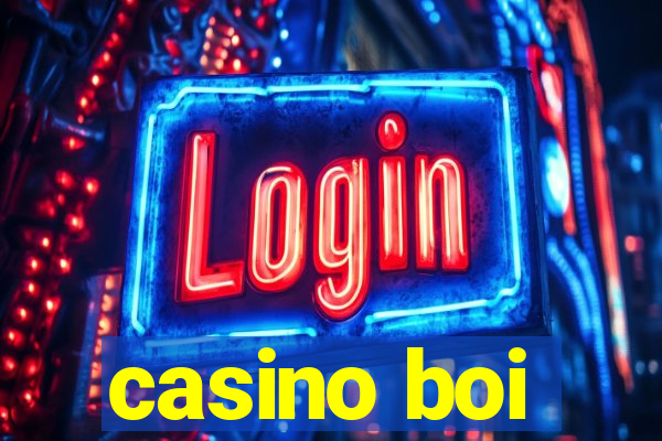 casino boi