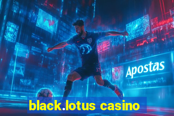 black.lotus casino