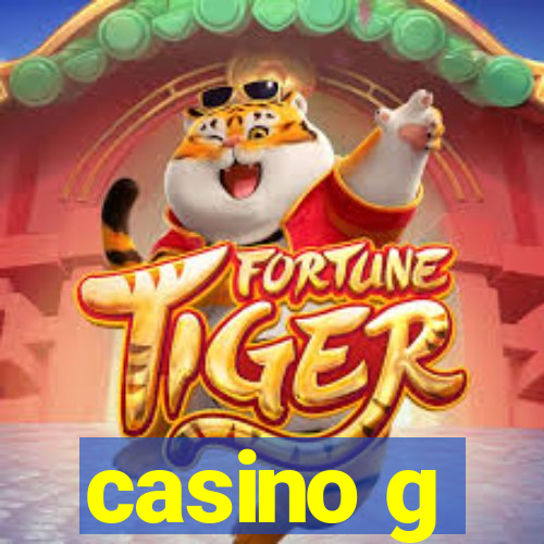 casino g