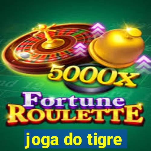 joga do tigre