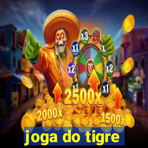 joga do tigre