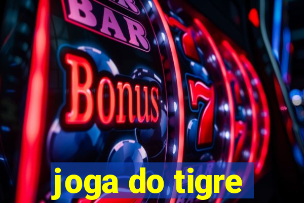 joga do tigre