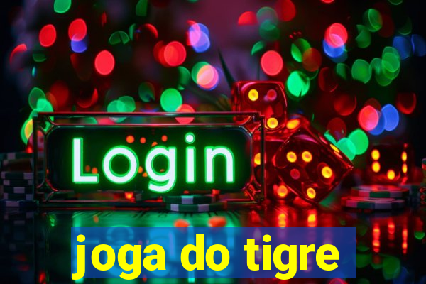 joga do tigre